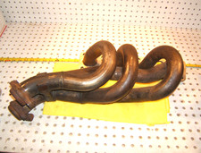 Mercedes 86-87 W201 190E 2.3 16 Valve Cosworth motor exhaust Genuine 1 Header