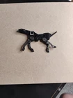 Hasbro 1984 Transformers G1 Ravage Cassette Tape Action Figure