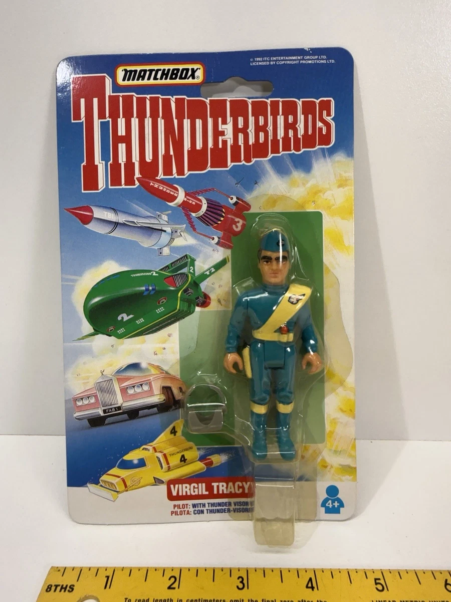 Matchbox Thunderbird Action Figures & Accessories for sale - eBay