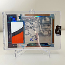 2023 Panini One NFL Checklist and Review 20