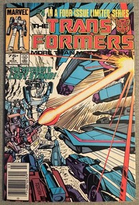 Transformers 4 Comic | eBay