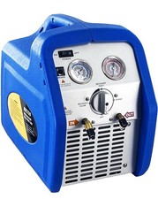 New 34 Hp Refrigerant Recovery Unit For Ac Light Wt Portable Great Item 
