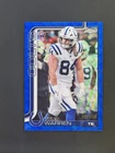 2025 Topps Tyler Warren Blue (Raw)