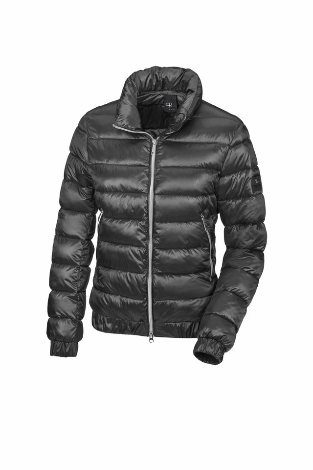 Pikeur Quilt-Jacke Damen Deep Grey Selection FS 2024 - Bild 1 von 1