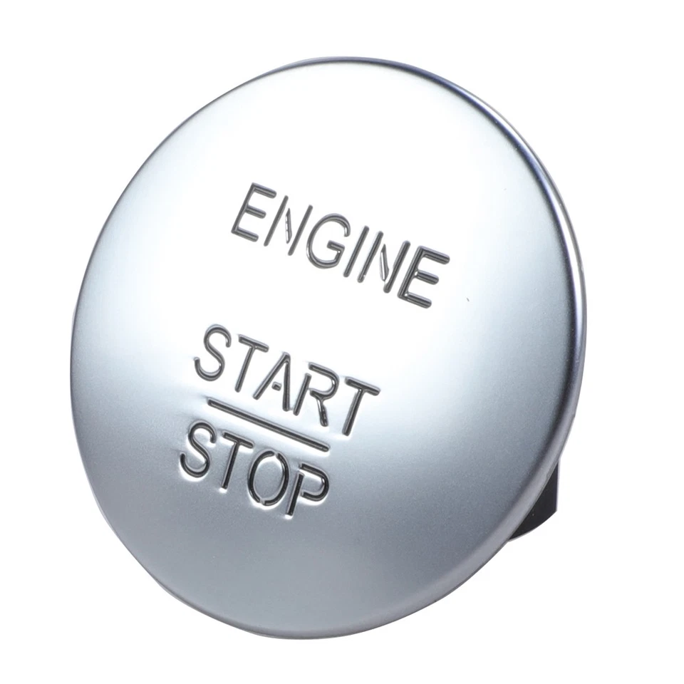 Keyless Start Stop Push Button Ignition Switch For Mercedes-Benz 2215450714 - image 4 of 4