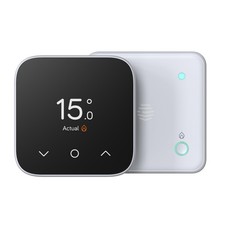 Hive Mini Wireless Heating Smart Thermostat - White (852031)