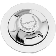 Powerstands Racing Chrome Filler Cap - 00-01250-20