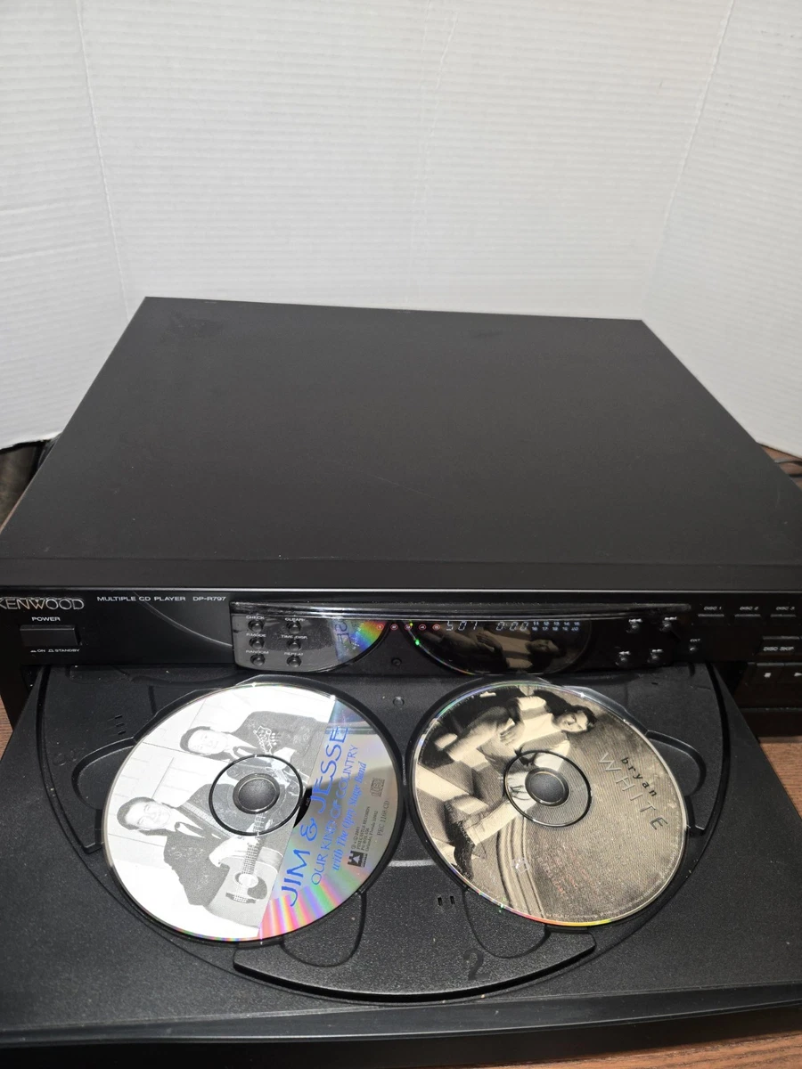 Kenwood CD-R CD Players for sale | eBay