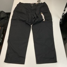 5.11 Tactical 74273 Series Pants - Black 44x32