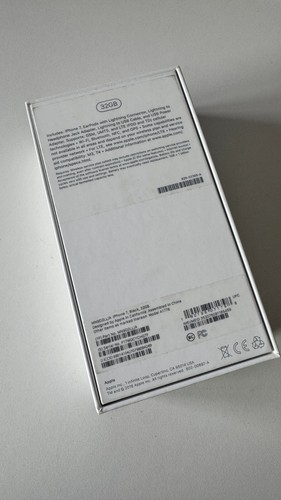 Apple iPhone 7 - 32 Go Noir Excellent état État État Batterie 94% DÉBLOQUÉ - Photo 2 sur 10