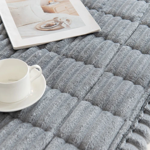 Verdicken Sie rutschfeste Haustier Couch Bezug gesteppt Sofa Handtuch Winter warm Plüsch Kissen USA - Bild 20 von 44