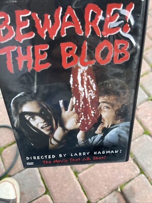 Beware The Blob (DVD, 1972) Robert Walker Cult Classic Horror Sequel