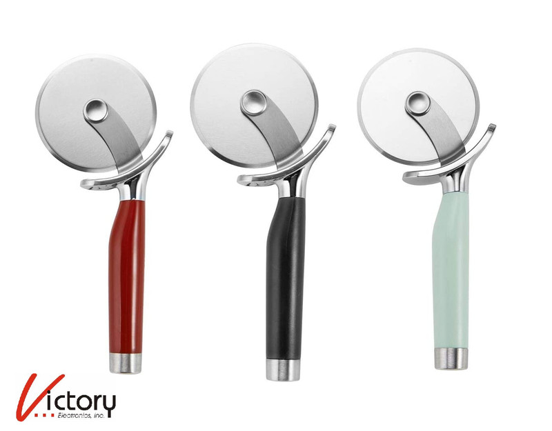 KitchenAid Pizza Wheel Cutter - Highly rated Buy It For Life recommendation