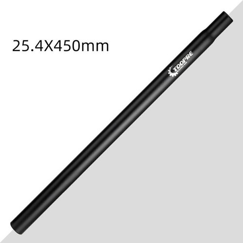 Gefedert Sattelstange 25.4-30.8mm Sattelstütze Aluminiumlegierung MTB Fahrrad - Bild 12 von 24