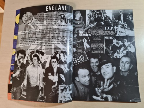 Worst Photozine Vol. 1 "F*ck the 2000s" Punk Rock Extremely Rare Photo Book 2001 - Imagen 9 de 22