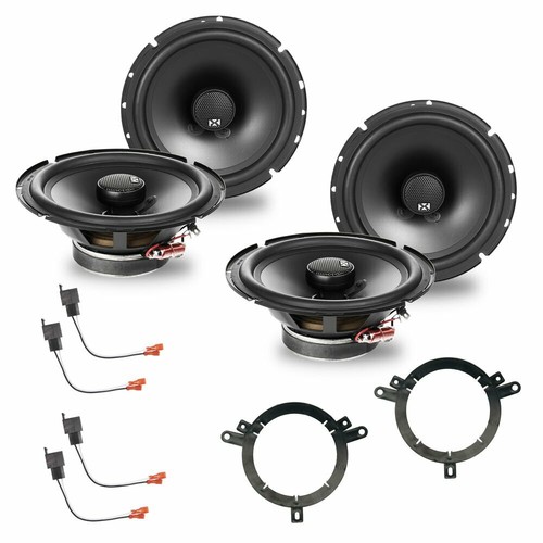 Factory Speaker Replacement Package for 