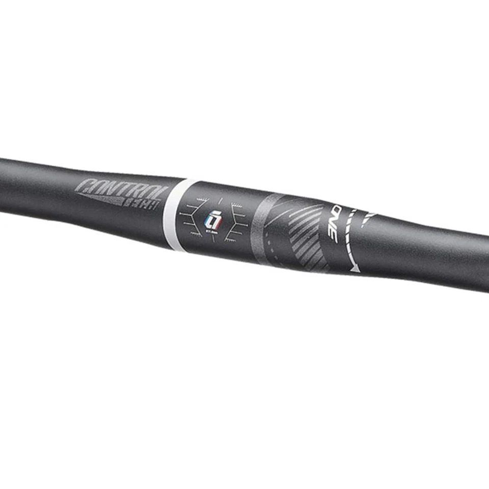 ControlTech One Road Compact 6061 31.8mm Aluminum MTB Bike Handlebar 42cm Black - Image 3 of 4