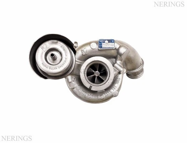 涡轮增压器保时捷 911 3.0 Carrera 4 GTS 53049700263 — 第 2/4 张图片