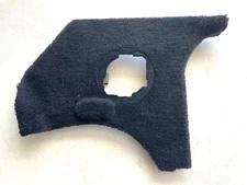 2004-2010 MERCEDES-BENZ CLS500 C219 ~ LEFT KICK PANEL TRIM ~ A2196800106