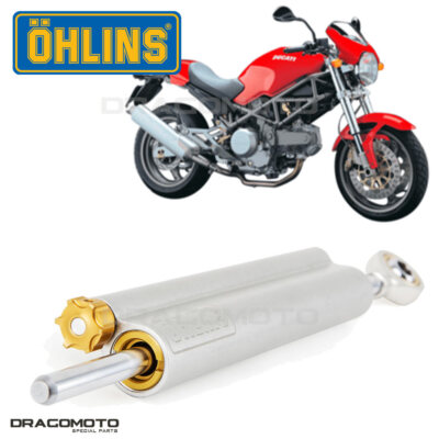 DUCATI Monster 620 2002 Lenkungsdämpfer OHLINS SD 154