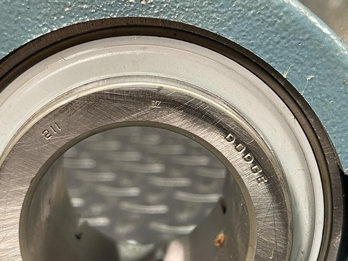Dodge 128480 Pillow Block Bearing, 1-15/16
