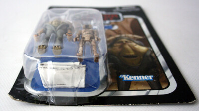 STAR WARS PHANTOM MENACE KENNER VINTAGE COLLECTION BEN QUADINAROS