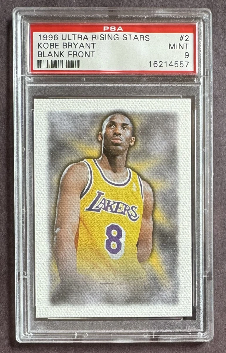 その他 1996 97 FLEER ULTRA RISING STARS #2 RC 1996-97 Fleer Ultra - Kobe Bryant #2 for sale | eBay