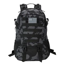 30L Assault Pack Military Tactical Army Backpack Bug Out Bag Rucksack Daypack