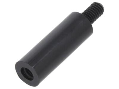 Dado m 10 distanziale manicotto di giunzione filettato-5pz | Leroy Merlin