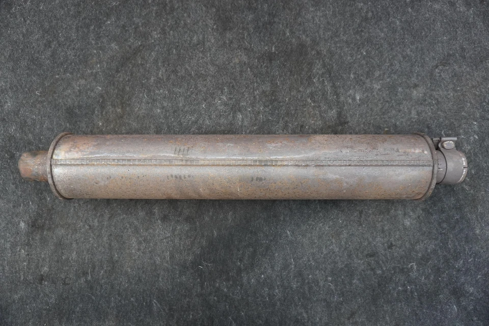 Tubo resonador silenciador Exhuast lado izquierdo o derecho 5290387AC Dodge Viper 2003-10 Foto 4 de 4