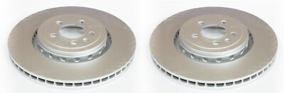 Set Bremsscheiben vorne Dodge Charger 2014-2018 - 370 Mm
