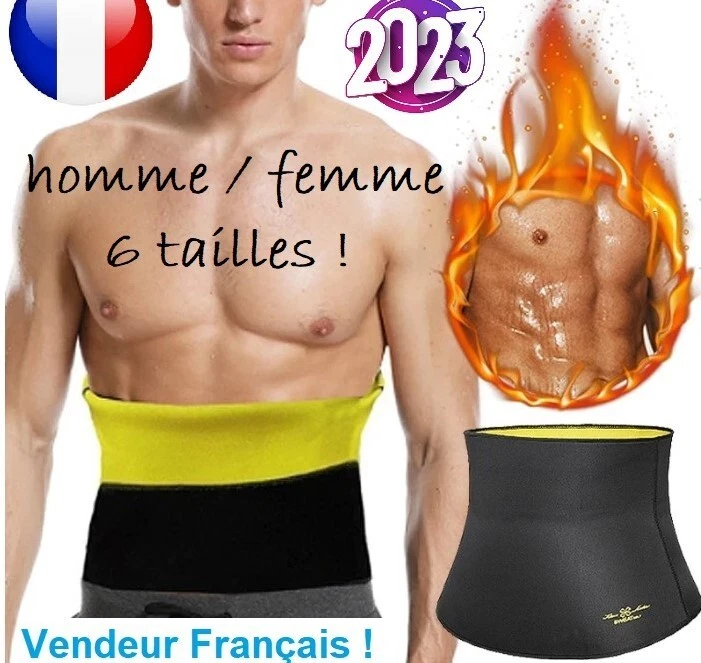Ceinture de sudation fitness cheap