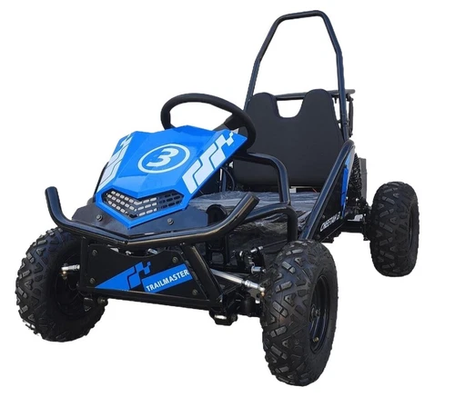 TrailMaster Cheetah i3 Electric Kids Go Kart Automatic with Reverse 36V 500W