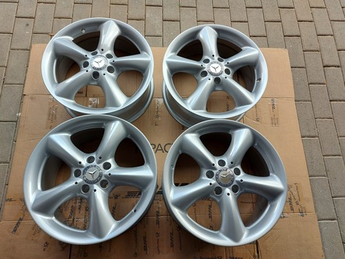 Mercedes SLK 170+171,CLK W 208+ W 209 Original AMG Felgen 7,5 J+8.5 J x 17 Zoll  - Bild 16 von 18