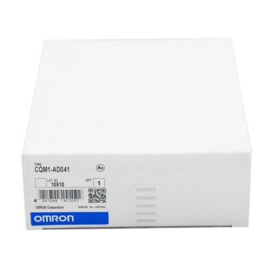 CQM1-AD041 Neu Versiegelt Omron SPS-MODUL PLC CQM1-AD041