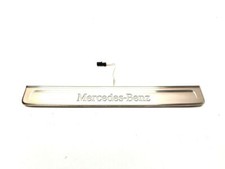Mercedes-Benz EQS V297 2022 Einstiegsleiste Zierleiste vorne A2976801600