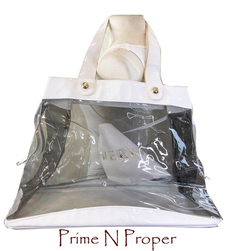 Bolso promocional Versace Parfumes - Imagen 2 de 9