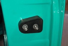 1960 1961 1962 1963 C-10 Door Wedges Delrin Update Gm Gmc Chevy Chevrolet