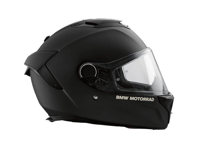 New BMW Xomo Helmet - Matte Black - 57/58 - #76317912917 | eBay