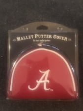 University Of Alabama Mallet Putt Cover-NIP