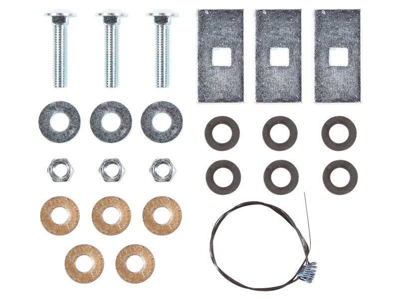 Draw-Tite 65052 Front Mount Trailer Hitch Receiver - Custom Fit - 2" Foto 3 de 4