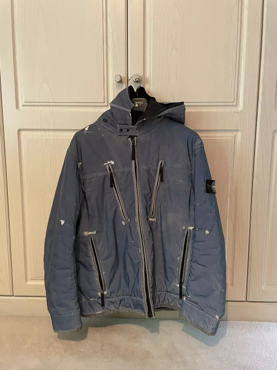 Liquid clearance reflective jacket
