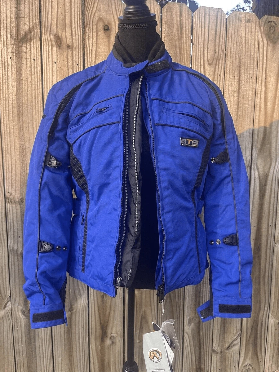 Fieldsheer Powersports Protective Padded Jacket AT9 Advanced Tech