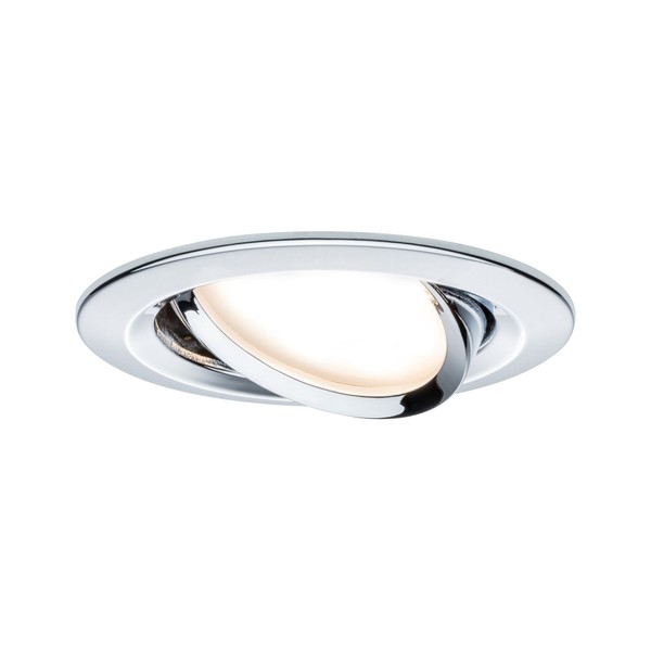 Paulmann 93879 Premium Ebl Set Coin Slim Dim Rund Schwb Led 1X6,8W 2700K 230V 51-image