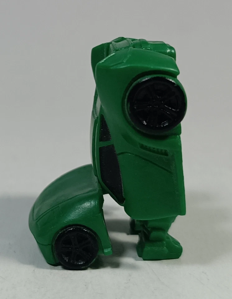 HASBRO TRANSFORMERS 2017 MOVIE TLK TINY TURBO CHANGERS CROSSHAIRS 100% COMPLETE - Image 4 of 4