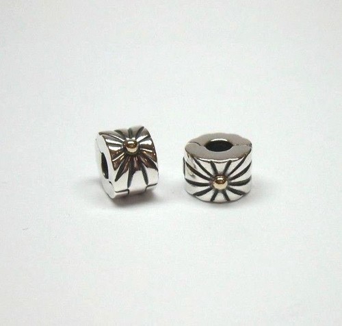 OF PANDORA 14K GOLD STERLING SILVER 925 