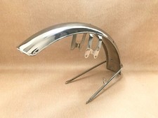 Suzuki GT250 A/B/C 1976 1977 1978 Mud Guard Front Fender Brand New Chrome.GT 250