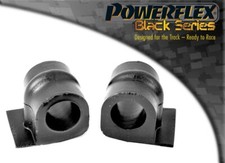 Powerflex PU Stabilisatorlager Opel Astra Calibra Vectra Buchsen 24mm VA Black S