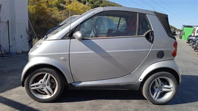 66702 interior rear view mirror for SMART FORTWO 0.7 G CABRIO 1998-2007 2005 - Image 4 of 4