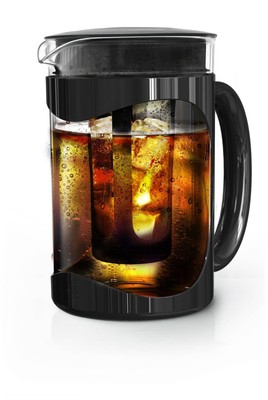 Primula Burke 6 Cup Cold Brew Coffee Maker, Includes Removable Brew Filter